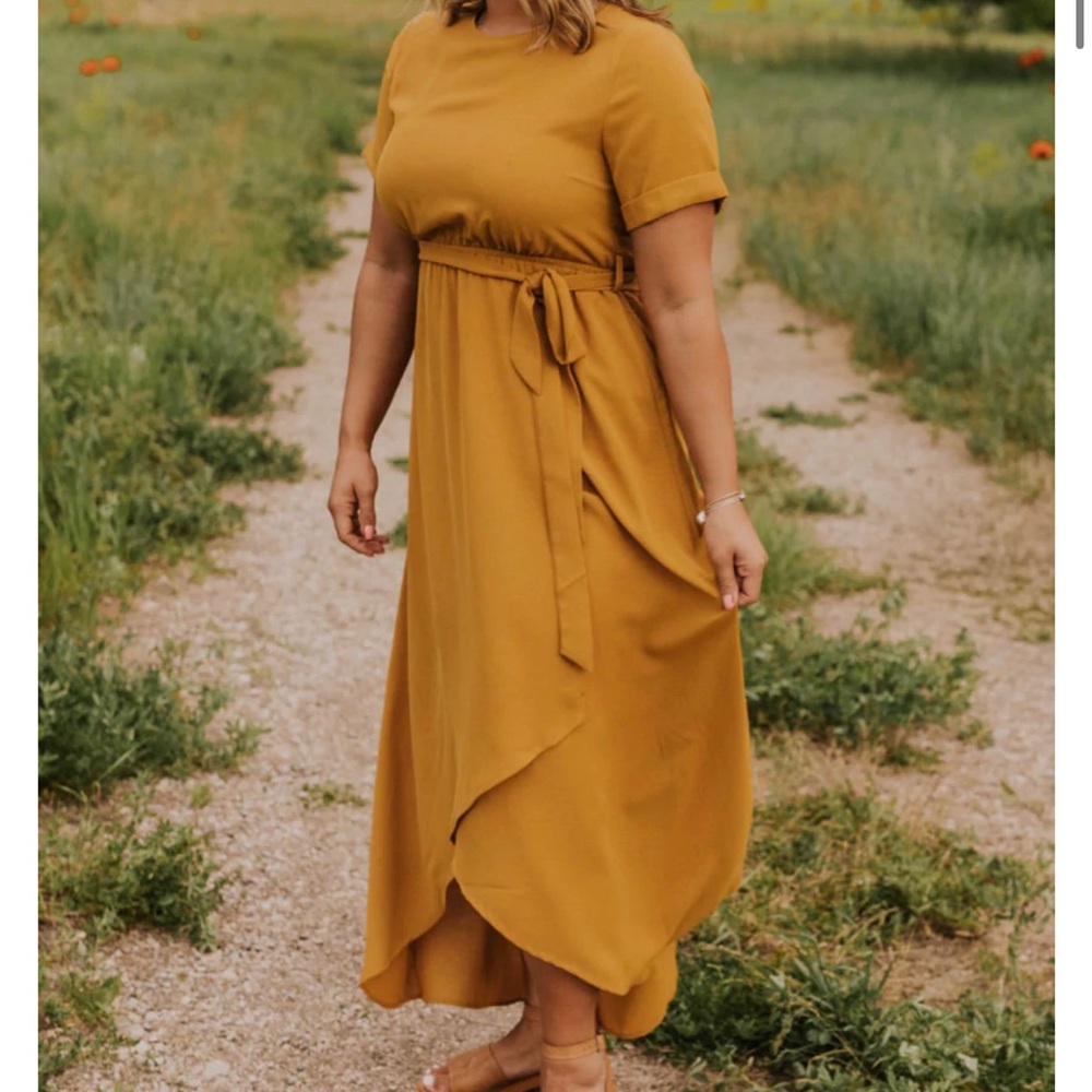 Roolee | The Classic Taylor Jane Wrap Maxi